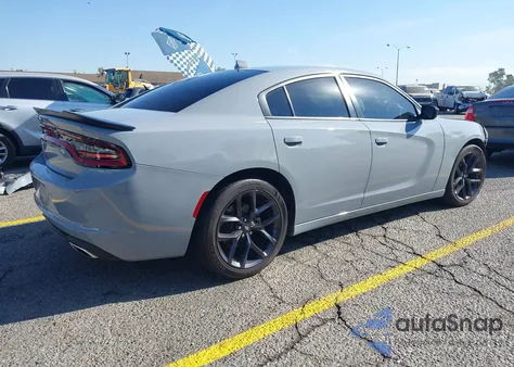 2021 Dodge Charger Sxt from USA, damaged, VIN 2C3CDXBG3MH679594